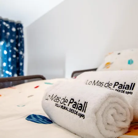 Вилла Lo Mas De Paiall