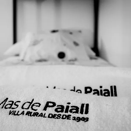Lo Mas De Paiall Вилла Дельтебре